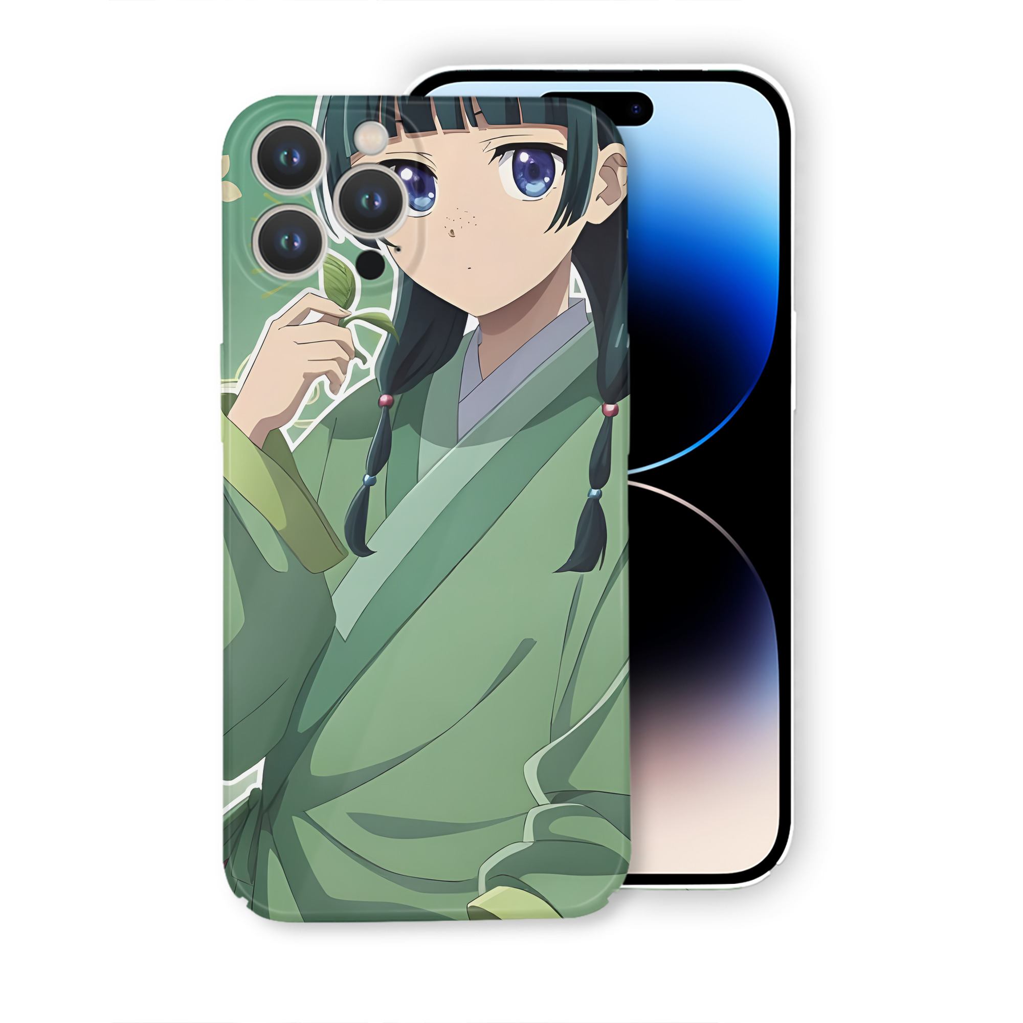 （画像用） 薬屋のひとりごと The Apothecary Diaries 【iPhone 14シリーズ対応】ハードケース